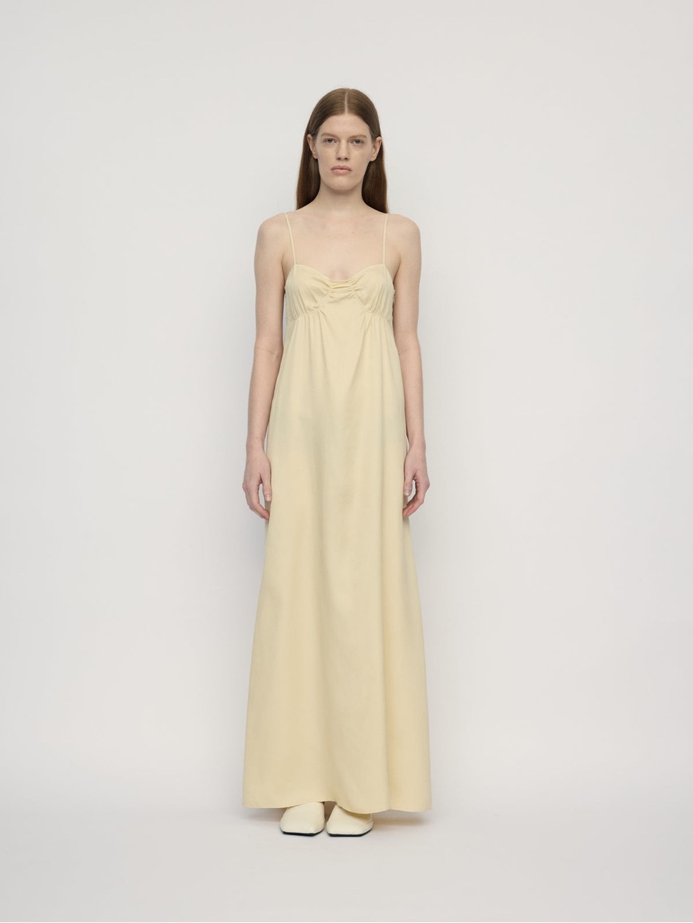 RUOHAN Parchment Shell Dress Size XS NWT